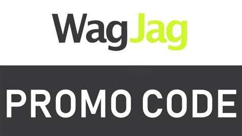 Wagjag promo code WagJag Promo Code for July 2023